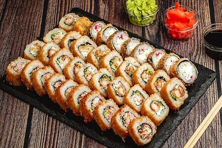 Сет Темпура большой