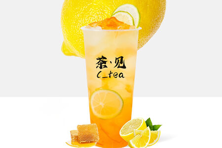 Чай с лимоном