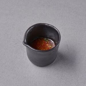 Цитрусовая заправка