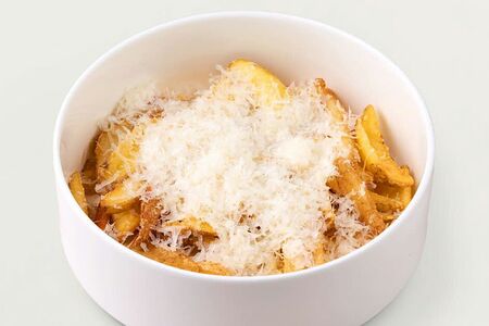 Картофель фри Трюфель и масло