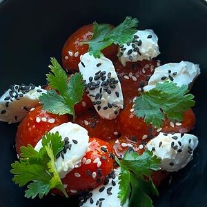 Помидоры кимчи