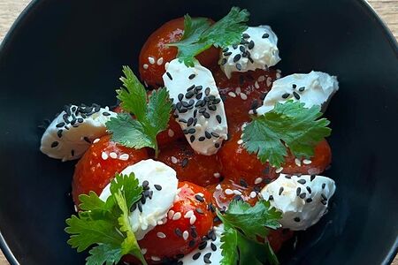 Помидоры кимчи