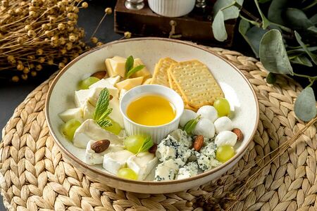 Сыры к вину