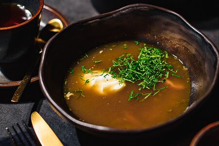 Щи из свежей капусты