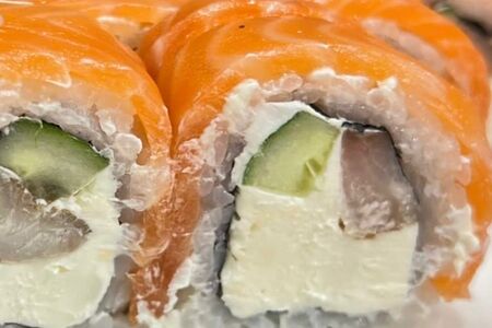 Филадельфия с угрем