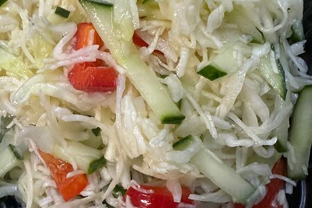 Салат Овощной