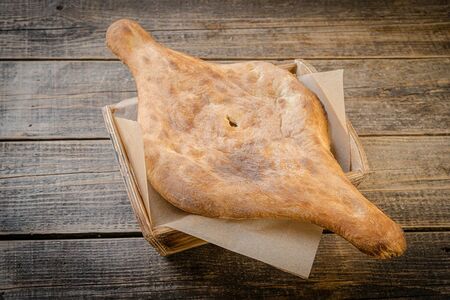 Лаваш по-грузински