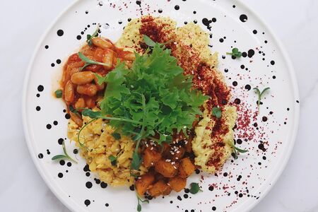 Соленый завтрак