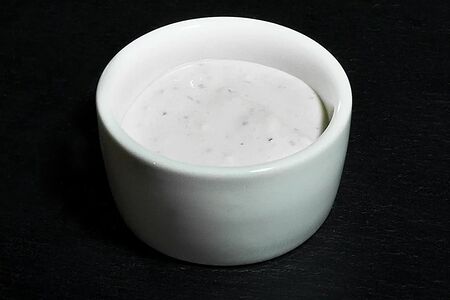 Соус Сырно-чесночный