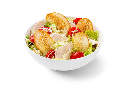 Салат Цезарь