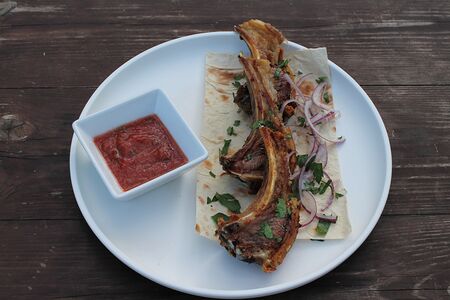 Ребра бараньи