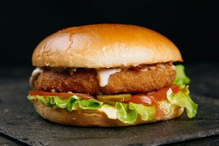 Чикенбургер