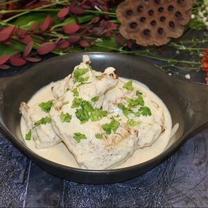 Цыпленок Чкмерули