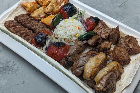 Мармарис мини-ассорти