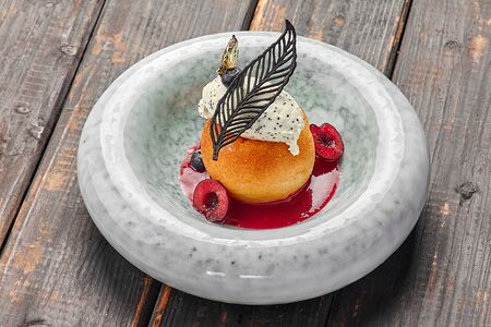 Ромовая баба