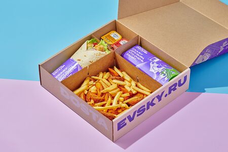 Мегабокс Пара на пару