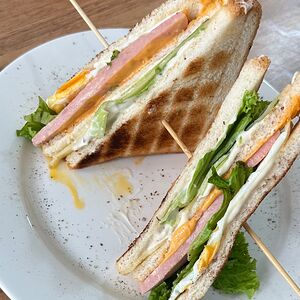 Клаб-сэндвич