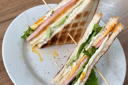 Клаб-сэндвич