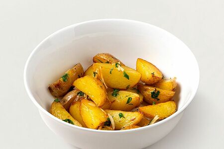 Картофель по-деревенски