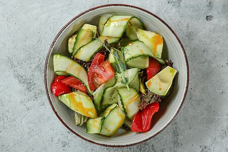 Салат Овощной