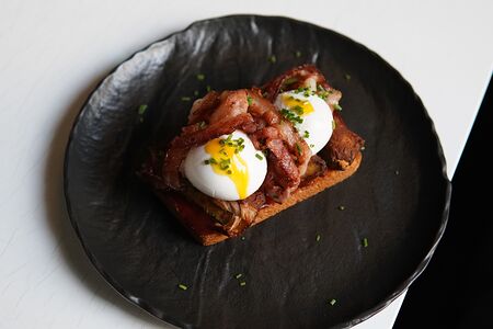 Американский завтрак