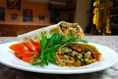 Шаверма Армянская