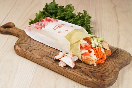 Шаурма Большая мясная