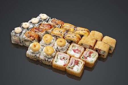 Сет моя половинка