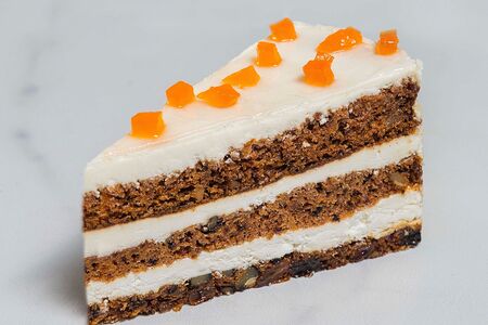 Торт Морковный