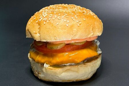 Сэндвич Классический с говядиной