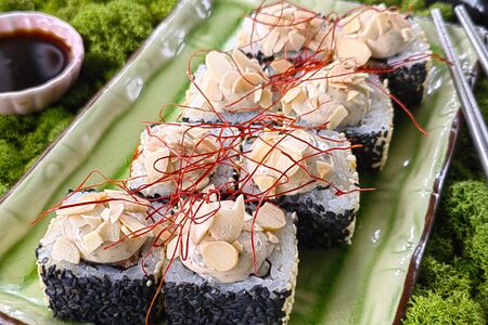 Трюфельная креветка