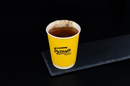 Чайный напиток Ассам - шиповник-чабрец