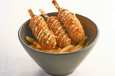 Важные корн-доги