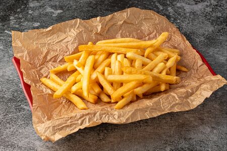 Картошка фри