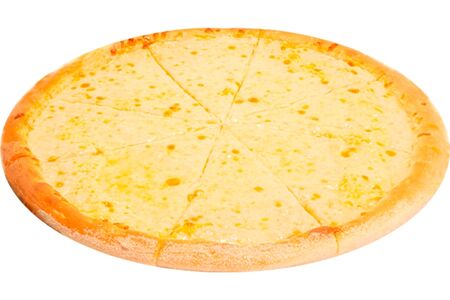 Пицца 4 сыра