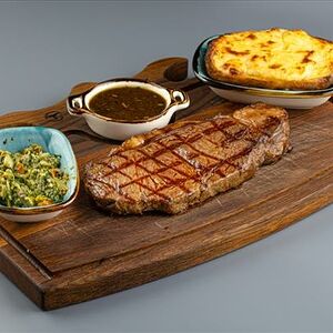 Антрикот стейк