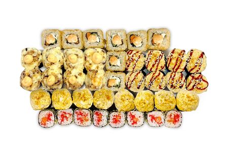 Сет Горячий микс