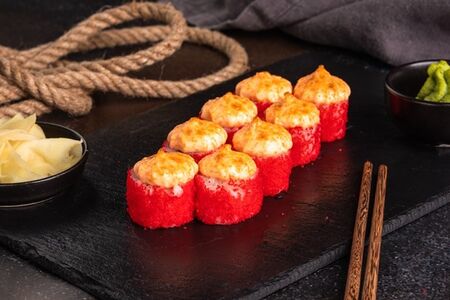 Запеченная Калифорния