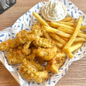 Фиш энд чипс