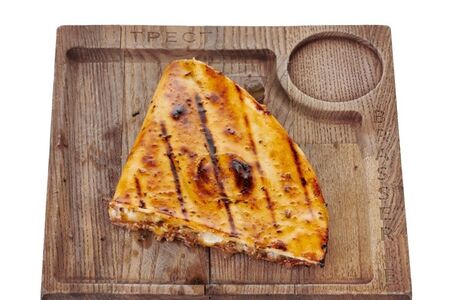 Кесадилья с курицей