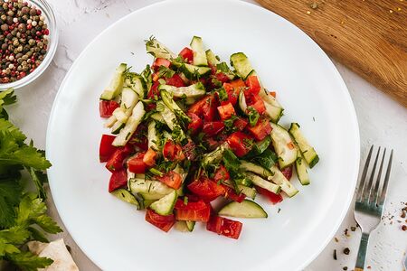 Салат овощной