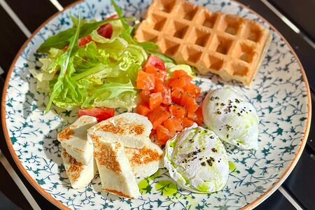 Континентальный завтрак