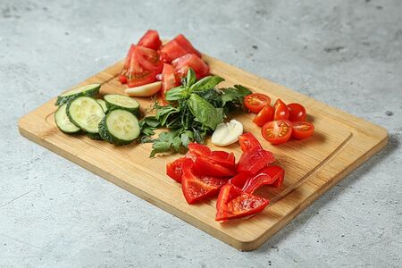 Ассорти овощное