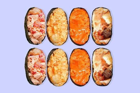 Суши сет Гурман