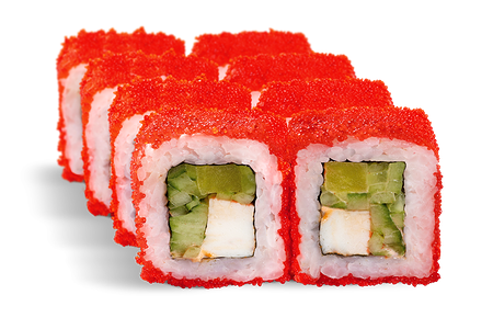 Ролл Спайси краб