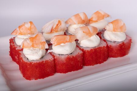 Ролл Калифорния люкс