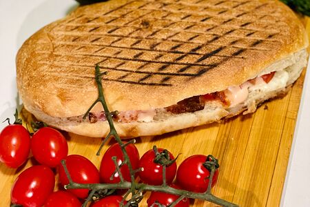 Денер куриный