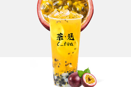 Маракуйя чай