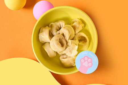 Пельмешки из индейки