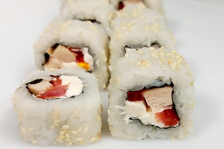 Цезарь ролл